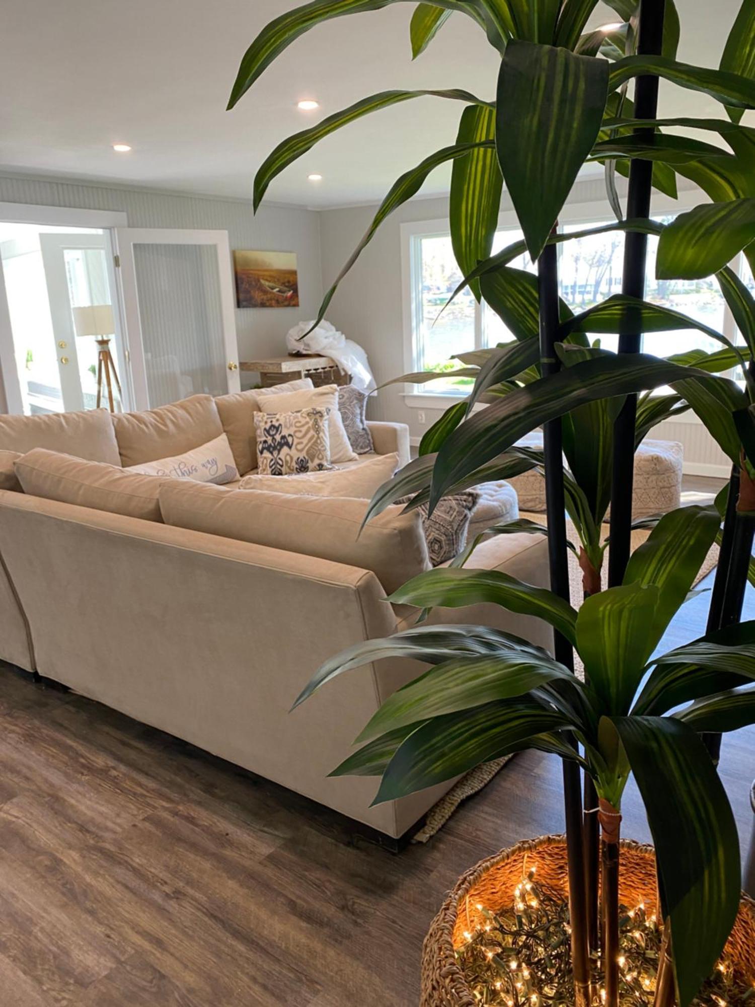 Lake Attitash Waterfront W/ Private Dock Amesbury Extérieur photo