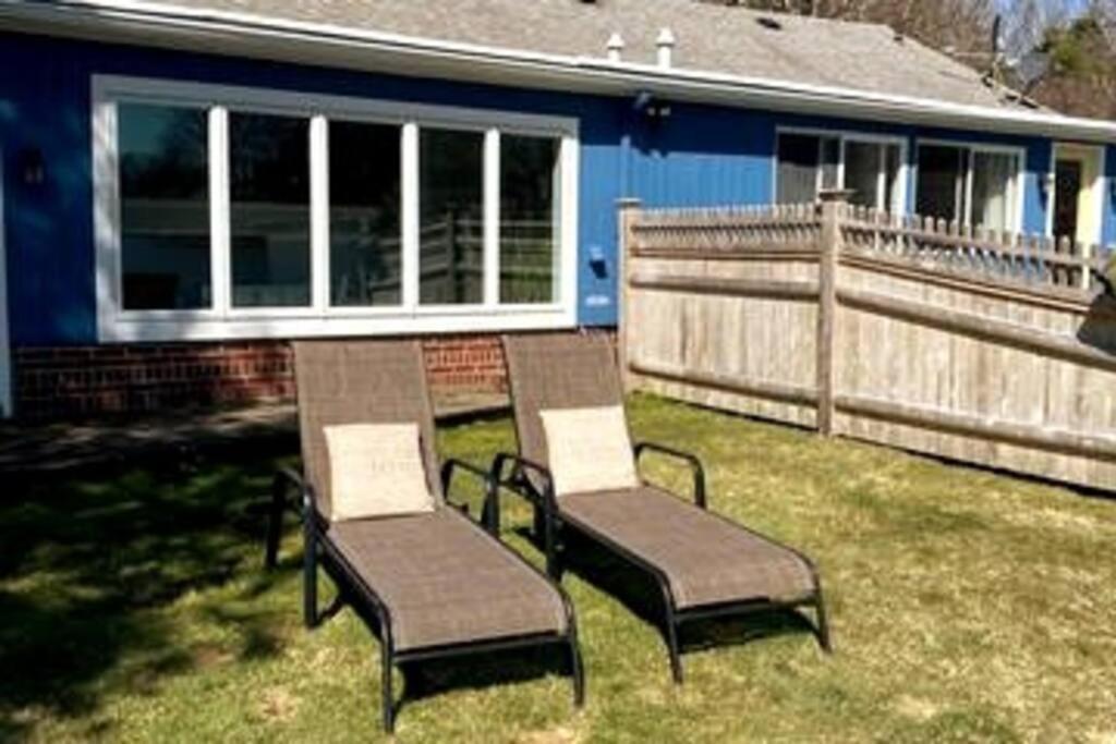 Lake Attitash Waterfront W/ Private Dock Amesbury Extérieur photo